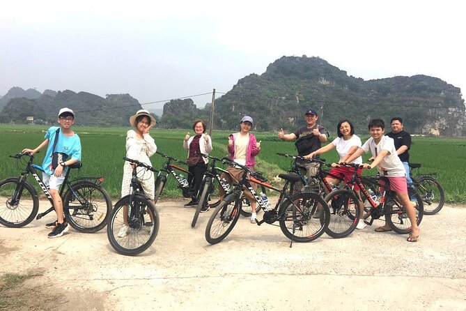 Ninh Binh Full-Day Small Group of 9 Guided Tour from Hanoi - What the small group and guide add