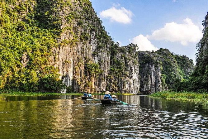 Ninh Binh Full Day Tour From Hanoi With Customized Attractions - Hoa Lu and the temples of Vietnam’s early capital