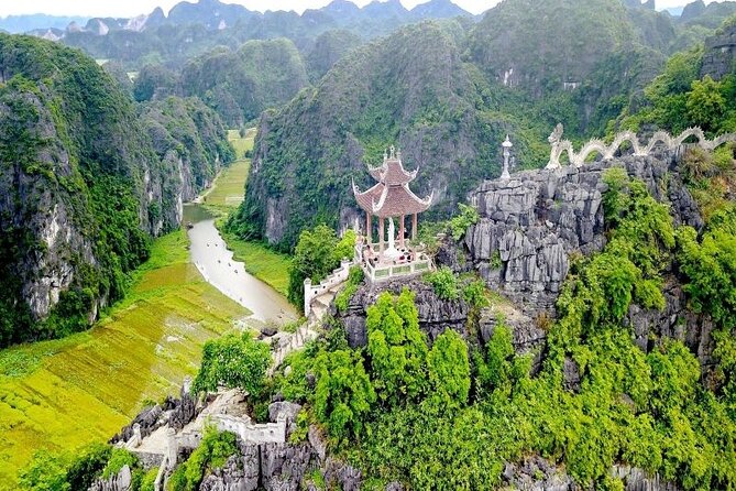 Ninh Binh Full Day Tour From Hanoi With Customized Attractions - The morning drive from Hanoi’s Old Quarter