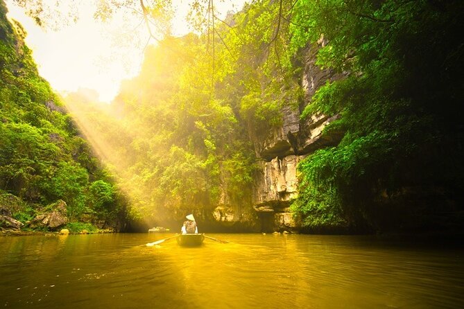Ninh Binh Full Day Tour to Hoa Lu Tam Coc Mua Cave Buffet Lunch - Buffet lunch and what the $45 package covers