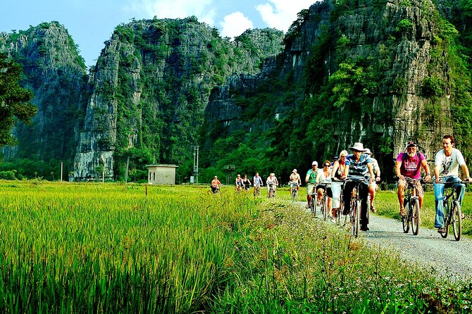 Ninh Binh Full Day Tour with Hoa Lu, Tam Coc and Mua Cave - What is included, and what costs extra