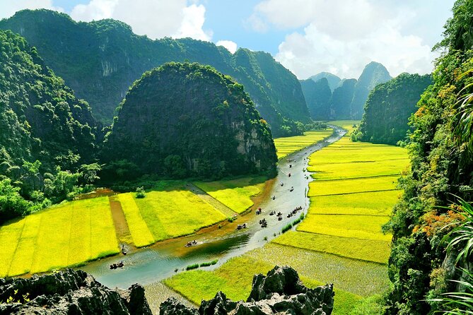 Ninh Binh Full Day Tour with Hoa Lu, Trang An and Mua Cave - How demanding is the day?
