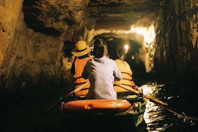 Ninh Binh Full-Day Trip to Trang An Mua Cave Hoa Lu Buffet Lunch - What the $52 price really covers