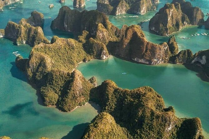 Ninh Binh Ha Long | 3 days 2 nights | 2026 Updated Travel Package - Bai Dinh Pagoda and the first taste of Ninh Binh