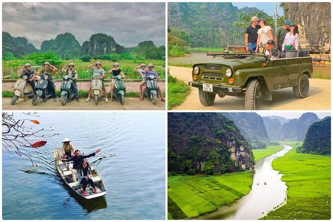 Ninh Binh HIGHTLIGHT & HIDDEN GEM Tour From Hanoi: Skip-The-Line - Why this is a strong Hanoi side trip