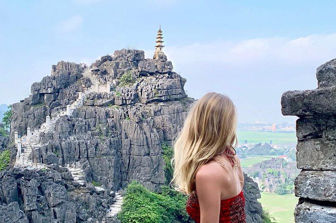 Ninh Binh Hoa Lu Tam Coc Mua Cave Boat & Bike Day trip from Hanoi: best selling - How the $40 price measures up