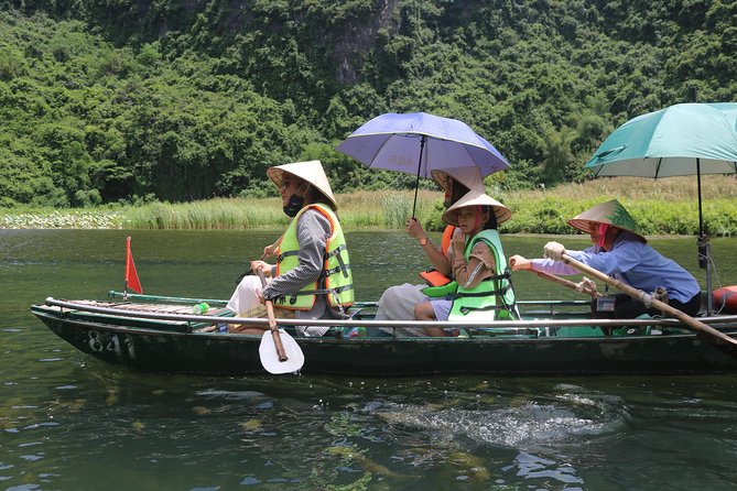 Ninh Binh Luxury Tour 2 Days 1 night by limousine See Hidden Gems - Thai Vi Temple and a local Vietnamese lunch