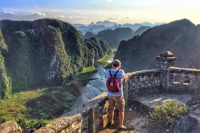 NINH BINH MEMORABLE DAY: Hoa Lu, Mua Cave, boat trip Tam Coc, Trang An optional - Why Ninh Binh works as a day trip from Hanoi