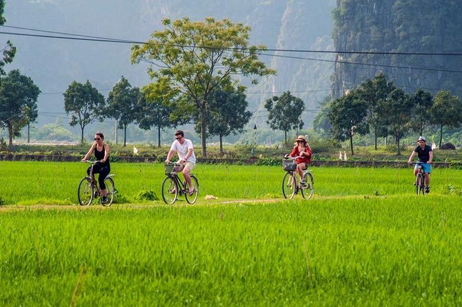 Ninh Binh Private Day Tour: Mua Cave, Tam Coc, Hoa Lu All Include - What the $127 price really covers