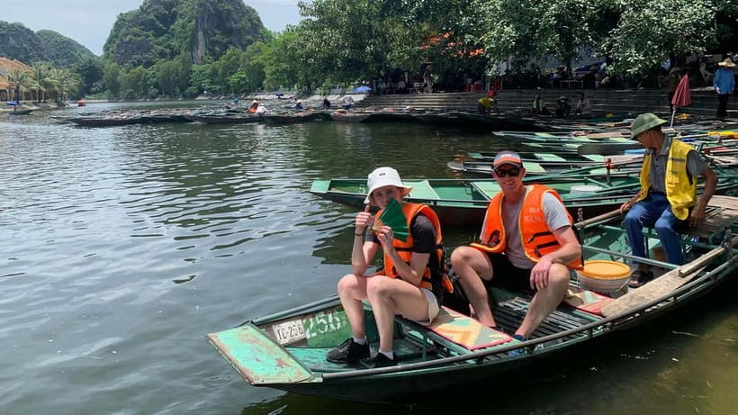 Ninh Binh Private Tour: Bai Dinh-Trang An/Tam Coc-Mua Cave - Why this Ninh Binh day trip works