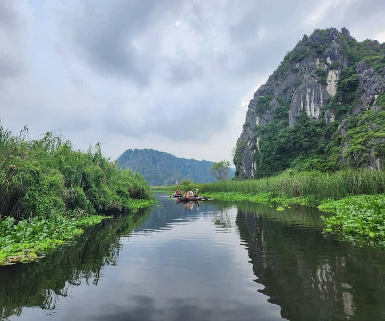 Ninh Binh Private Tour: Bai Dinh-Trang An/Tam Coc-Mua Cave - The countryside by bicycle