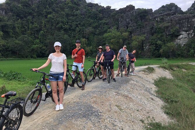 Ninh Binh Private Tour to Mua Cave Trang An Grottoes From Hanoi - The hard parts of an 11-hour schedule