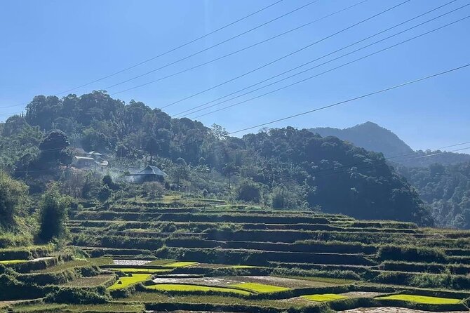 Ninh Binh - Pu Luong | Best Optional Choices | 3 - 4 days Tours - Day 3: Terraces, bamboo rafting, and traditional waterwheels