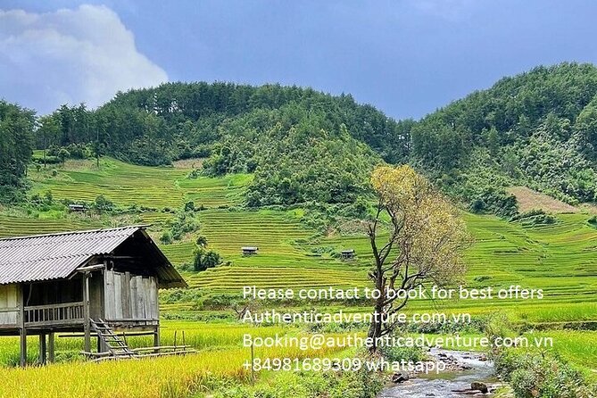 Ninh Binh - Pu Luong | Best Optional Choices | 3 - 4 days Tours - Day 2: Hieu Village and a proper Pu Luong walk
