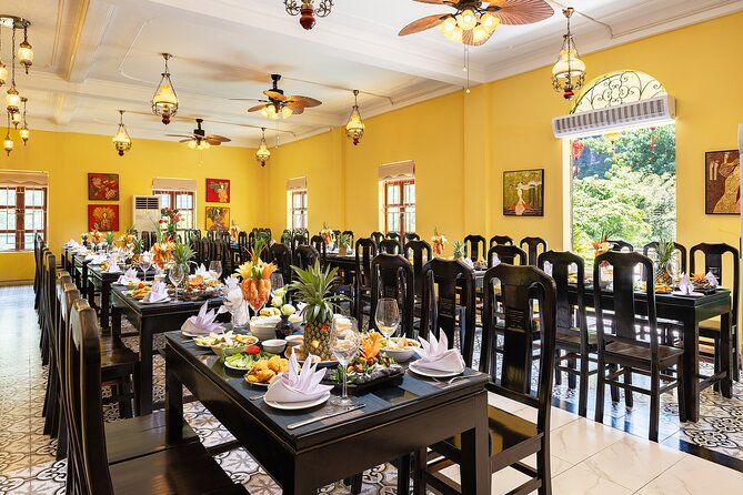 Ninh Binh Small Group Day Tour from Hanoi by Luxury DCAR - Trang An boat ride, the day’s main event
