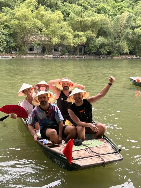 Ninh Binh Tour: Full-Day Hoa Lu and Tam Coc Boat Tour - Why this Ninh Binh day trip works from Hanoi