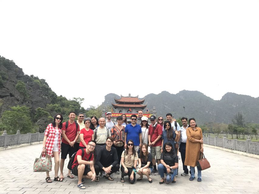 Ninh Binh Tour: Full-Day Hoa Lu and Tam Coc Boat Tour - Mua Cave: worthwhile, but not part of the base price