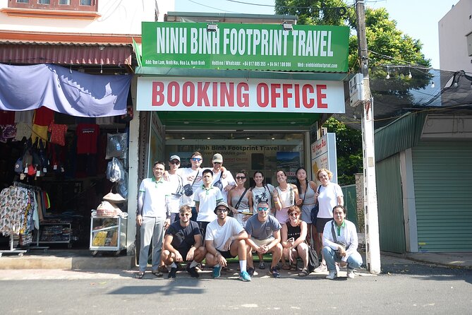 Ninh Binh: Trang An, Bai Dinh, Hoa Lu, Mua Cave, Small Group Tour - One day, four different sides of Ninh Binh