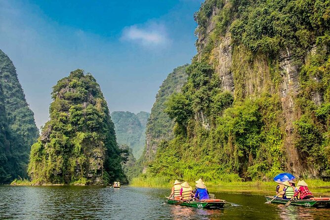 Ninh Binh: Trang An, Bai Dinh, Hoa Lu, Mua Cave, Small Group Tour - Hoa Lu at 9 am: Vietnam’s early royal capital