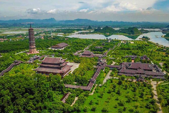 Ninh Binh: Trang An, Bai Dinh, Hoa Lu, Mua Cave, Small Group Tour - What the $45 price really covers