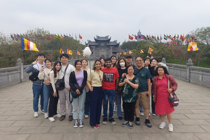 Ninh Binh: Trang An, Hoa Lu, Bich Dong, Mua Cave Small Group Tour - Four Ninh Binh highlights in one long day