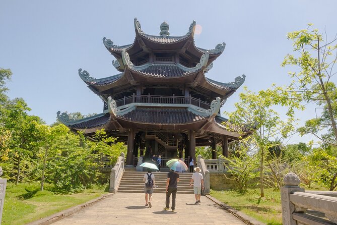 Ninh Binh: Trang An, Hoa Lu, Bich Dong, Mua Cave Small Group Tour - Trang An is the reason to make the trip