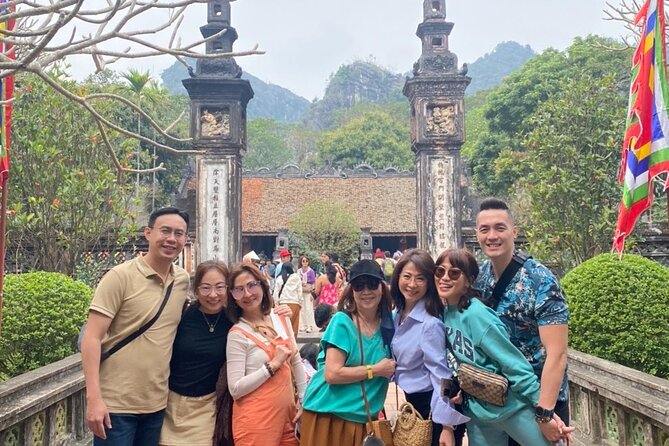 Ninh Binh: Trang An, Hoa Lu, Bich Dong, Mua Cave Small Group Tour - The pace, transport, and small-group question