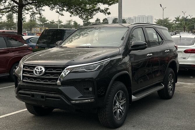 Noi Bai Airport transfer to Hotel or Vice versa - Who should book this Hanoi airport transfer?