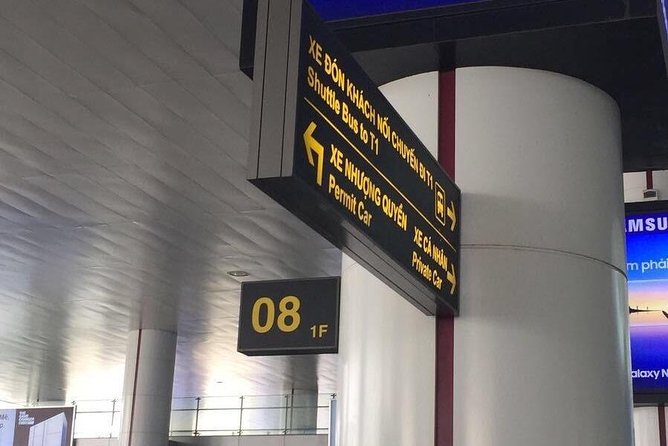 Nội Bài International Airport Private Transfer to city centre - Why a private ride helps at Noi Bai