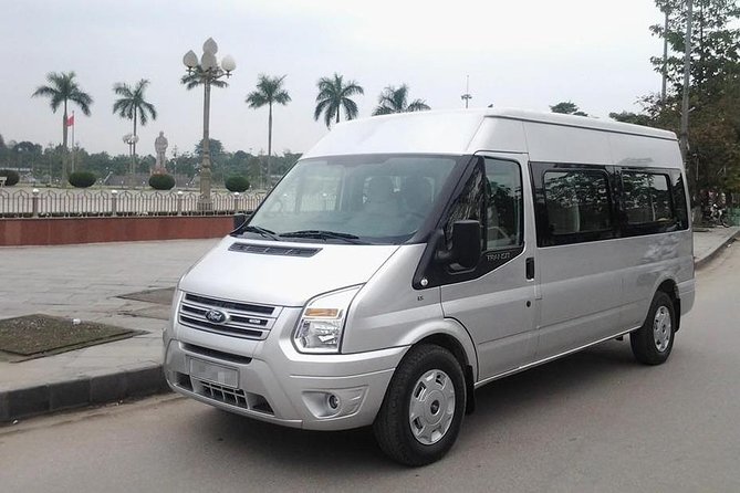 Nội Bài International Airport Private Transfer to city centre - Returning from your hotel to Noi Bai