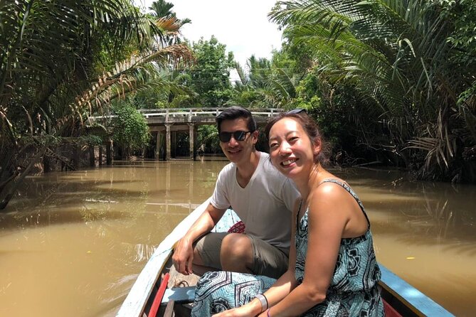 Non Touristy - Mekong Delta 1 Day With Biking - What the $133 price buys you