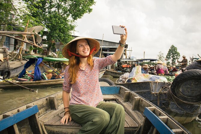 Non Touristy - Mekong Delta 1 Day With Biking - The early start and two-hour ride south