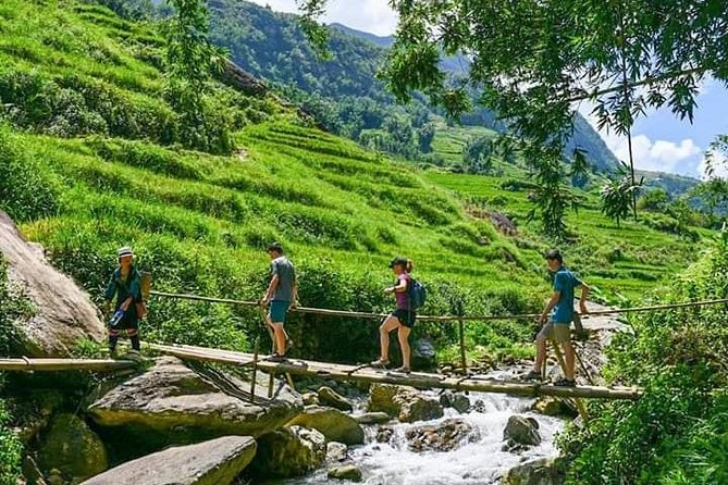 Number one top rated ethical cultural trekking and homestay by ETHOS - What the guides add to the walk