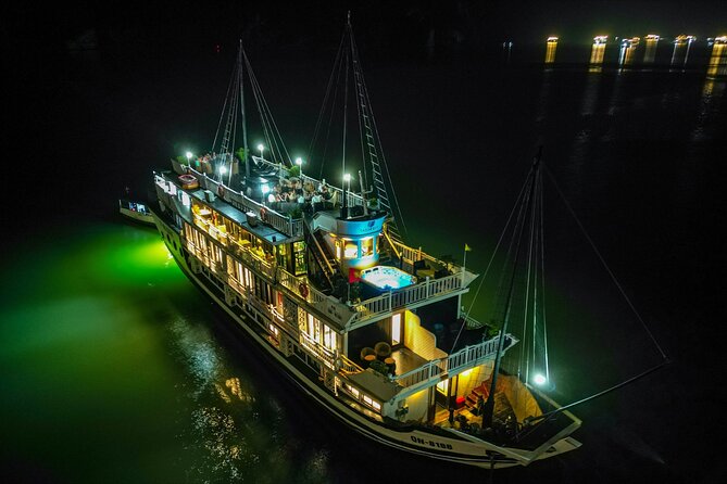 Oasis Bay Party Cruise 3 Days 2 Nights - Ha Long Bay Tour - Why this three-day Ha Long Bay plan is different