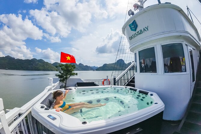 Oasis Bay Party Cruise 3 Days 2 Nights - Ha Long Bay Tour - What the $209 price really buys you