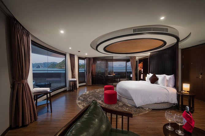 [OFFICIAL]Scarlet Pearl Cruises 5++stars &CATAMARAN ULTRA LUXURY - Why Lan Ha Bay makes this two-day cruise appealing