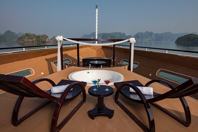 [OFFICIAL]Scarlet Pearl Cruises 5++stars &CATAMARAN ULTRA LUXURY - Sunrise Tai Chi and the second morning