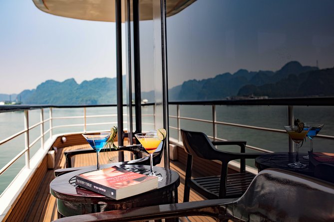 [OFFICIAL]Scarlet Pearl Cruises 5++stars &CATAMARAN ULTRA LUXURY - What the cabin and ship offer