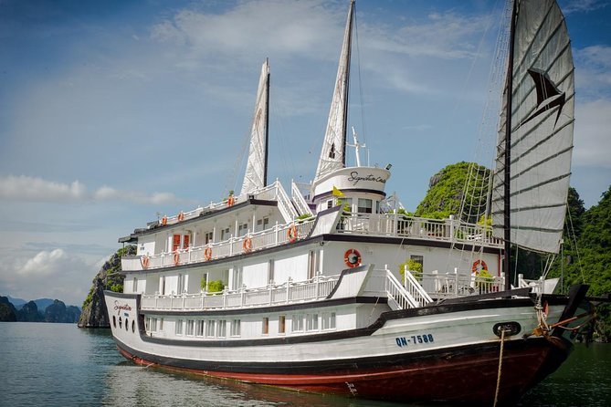 (Official) Signature Halong Cruise - 03 days 02 nights program - Service, pacing, and the practical trade-offs