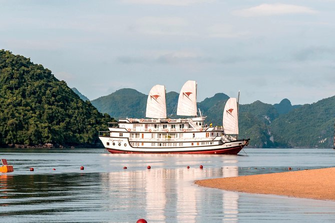 (Official) Signature Halong Cruise - 03 days 02 nights program - Who should book Signature Halong Cruise