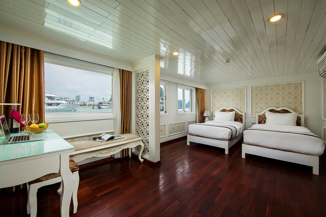 (Official) Signature Royal Cruise - 03 days 02 nights program - Why two nights work better than one