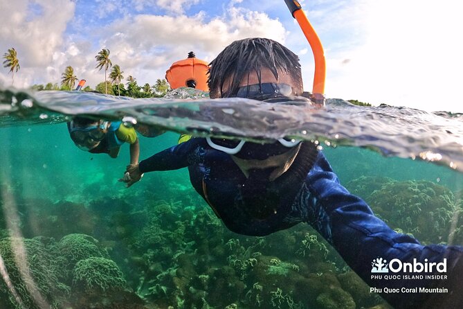 OnBird - Private family KID-FRIENDLY Snorkeling trip by speedboat in Phu Quoc - Key points to know before you book