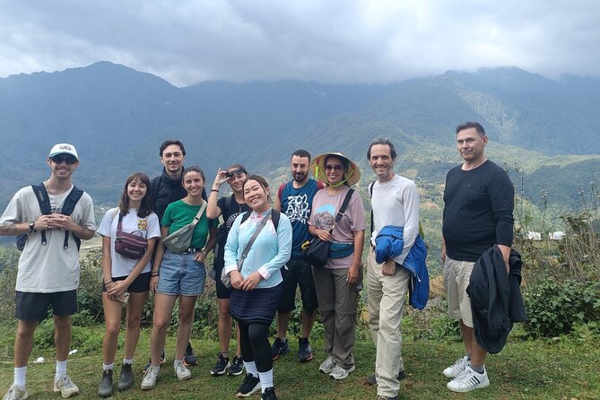 One Day Sapa Trekking to Lao Chai and Ta Van Villages - Is $25 good value?