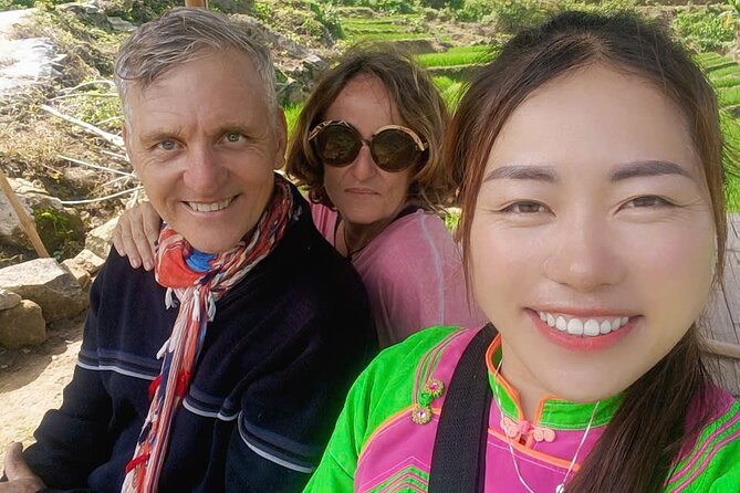 One Day Sapa Trekking to Lao Chai and Ta Van Villages - Who should book this one-day route?