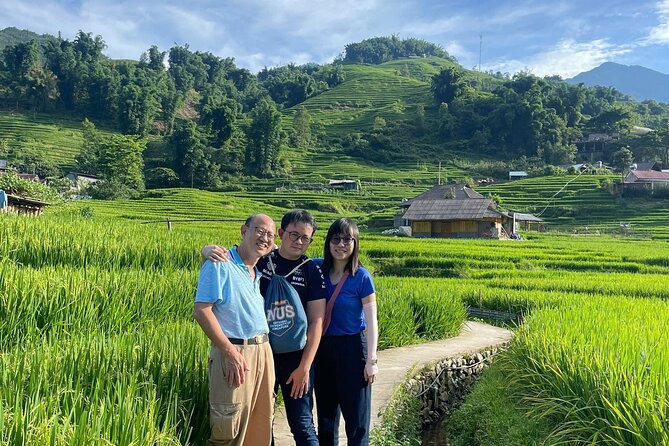 One Day Sapa Trekking to Lao Chai and Ta Van Villages - Practical details before you book
