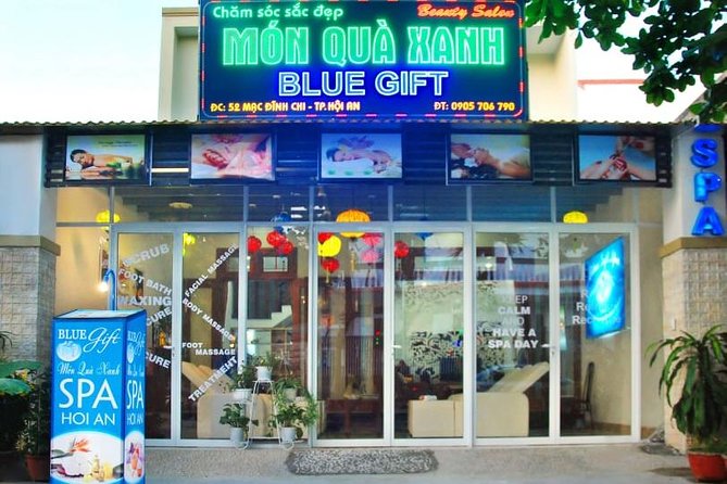 One Hour Spa Experience in Hoi An - What happens when you arrive