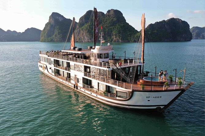 Orchid Cruises 2Days/1Night 5 Star All included - Is $380 per person good value?