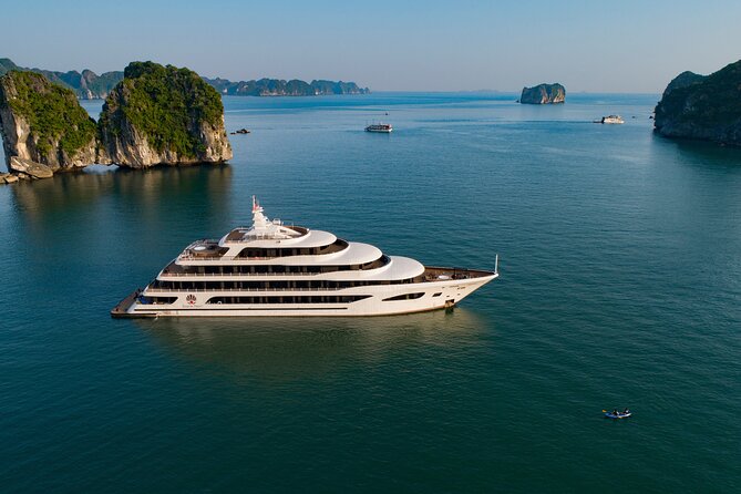 Orchid Cruises 2Days/1Night 5 Star Cruises - Vung Vieng village and the human side of the bay