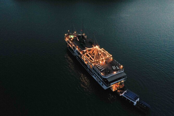 Orchid Cruises 3days/2nights For 5 Star All Included - Day three: eight final hours before returning