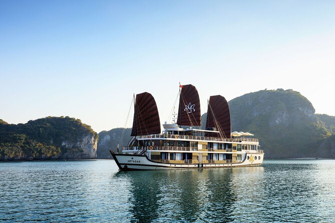 Orchid Cruises 3days/2nights For 5 Star All Included - What $799 includes, and what it does not